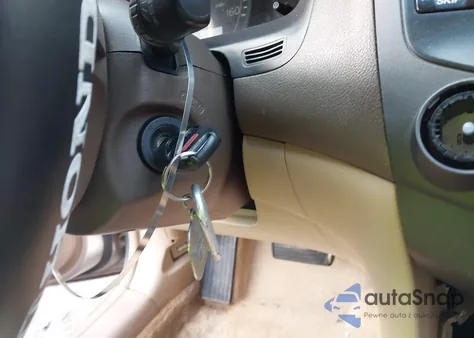 2004 Honda Accord 2.4 Lx z USA, uszkodzony, nr VIN 1HGCM56314A113991